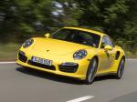 Porsche 911 Turbo 2013 года